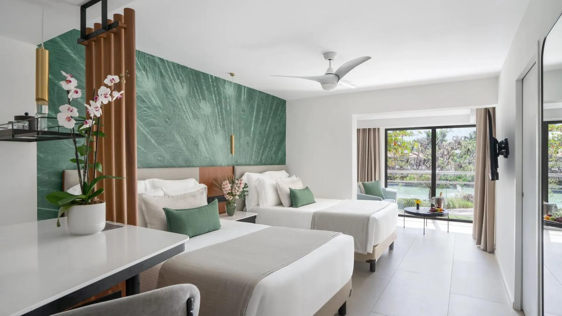 Dreams Flora Resort & Spa 푼타 카나