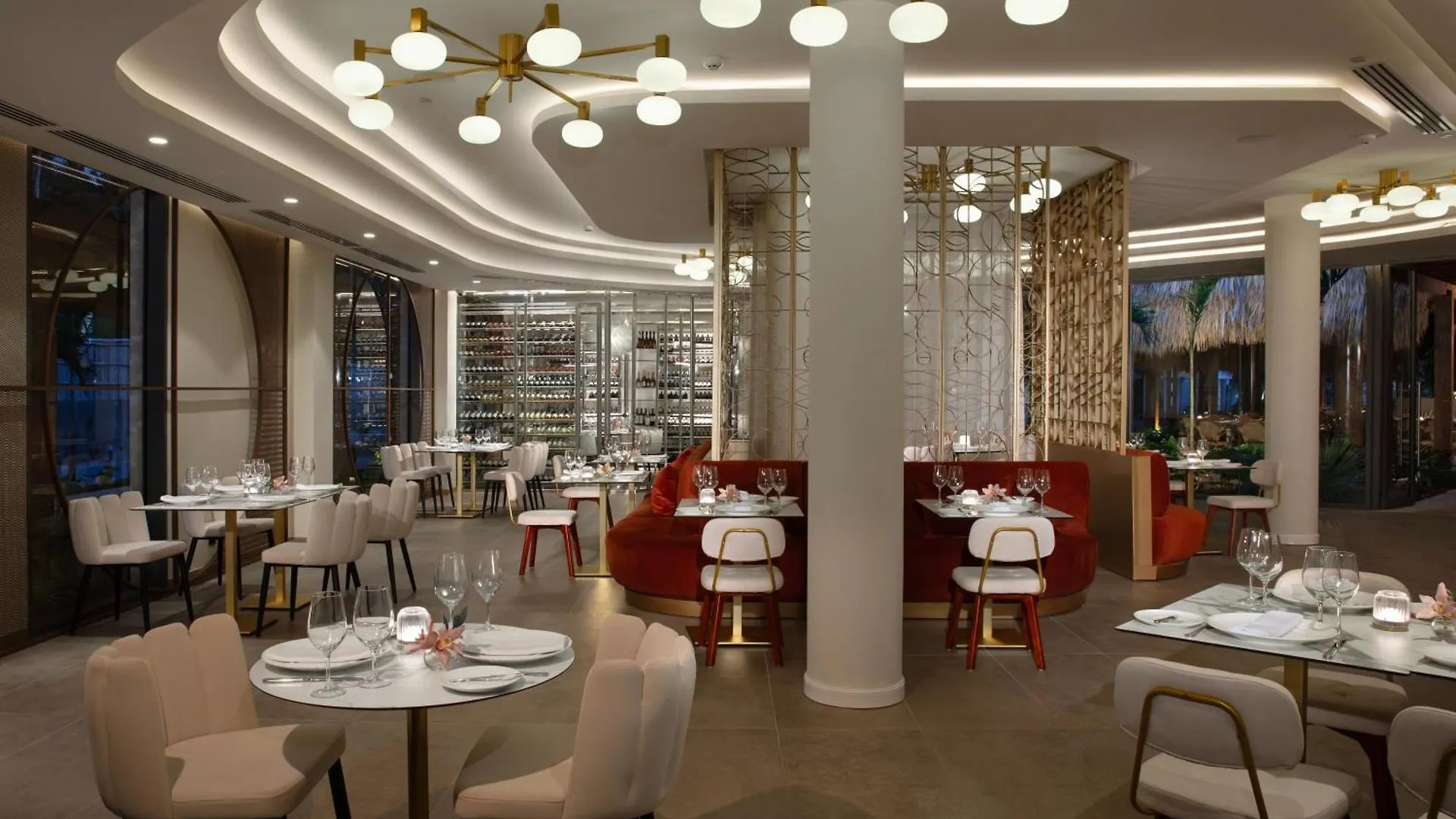 Dreams Flora Resort & Spa 푼타 카나