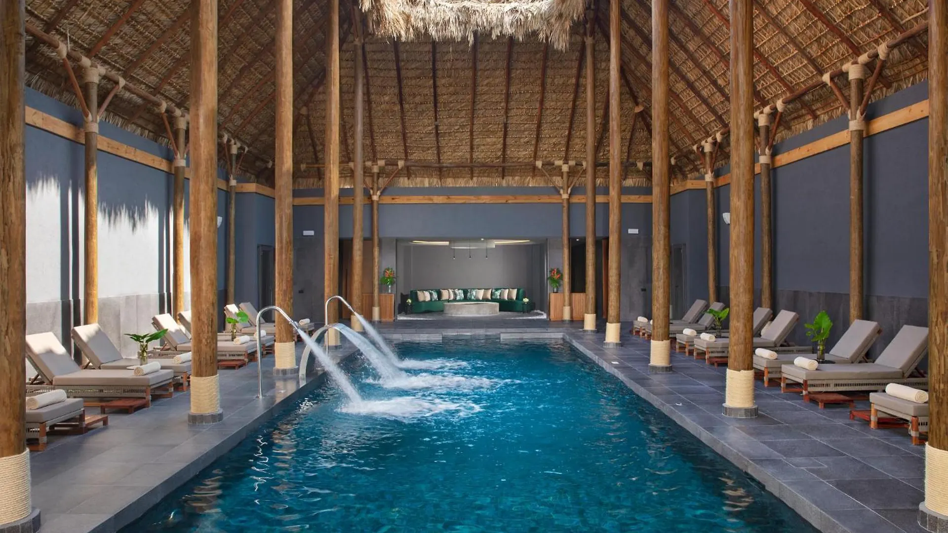 Dreams Flora Resort & Spa 푼타 카나