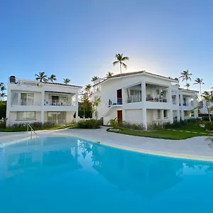  Apartment Blue Ocean Beachfront Villas & - Wifi, Pool, Bbq, Playa Corales
