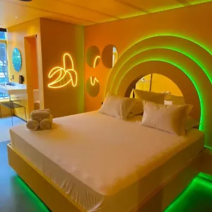 Andar De Cima Motel para Casais