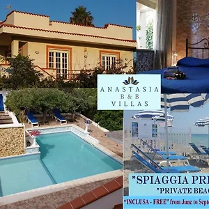 Bed & Breakfast Anastasia Villas-b&b