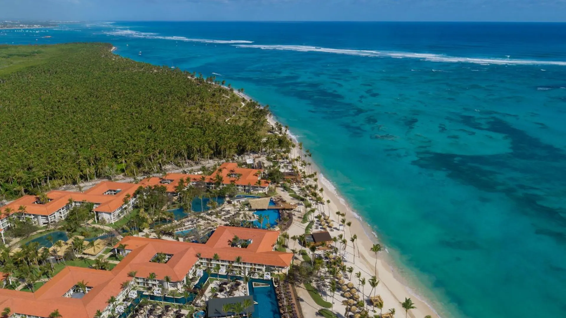 Dreams Flora Resort & Spa location