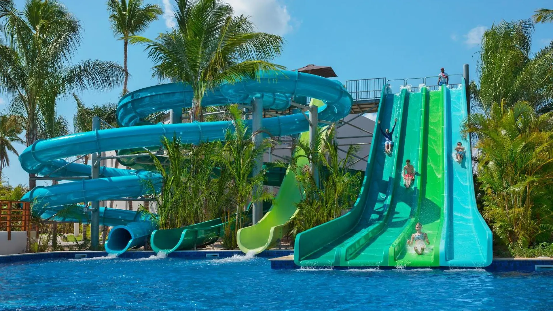 *****  Dreams Flora Resort & Spa Punta Cana República Dominicana