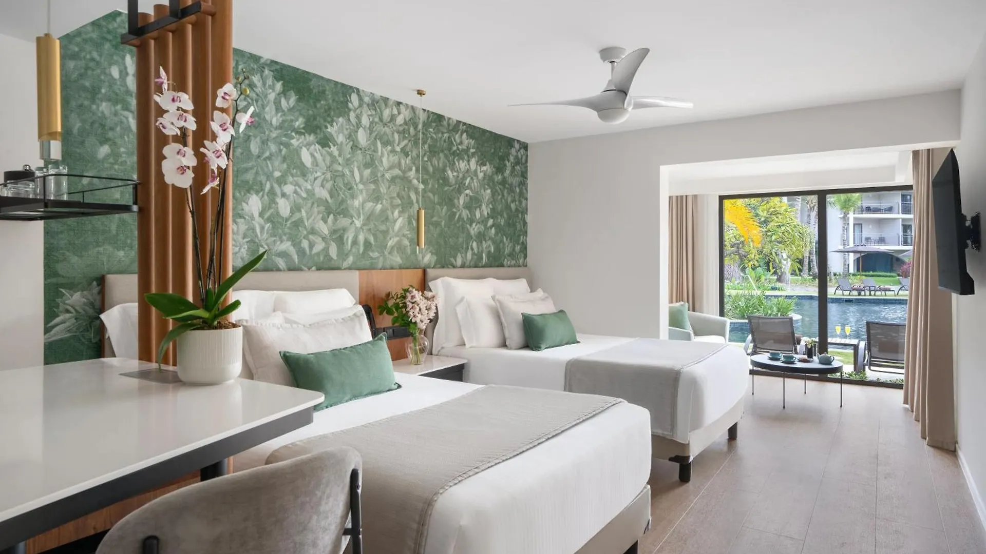 *****  Dreams Flora Resort & Spa Punta Cana República Dominicana