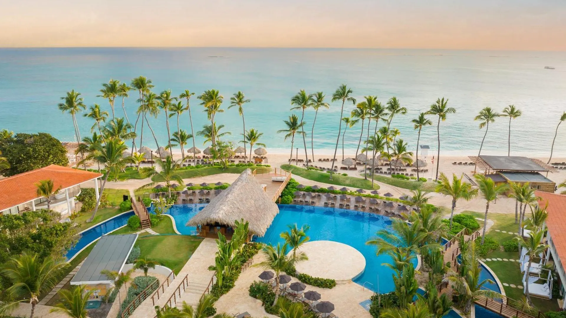 Dreams Flora Resort & Spa Punta Cana 5*,